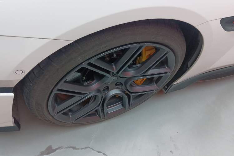 Used Xiaomi Auto SU7 Ultra 2025 Ultra Model Exterior 4