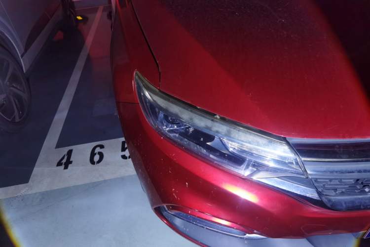 Used Land Xiaoyao 2018 Revised Version 1.5 GTDI CVT Panoramic Platinum Edition