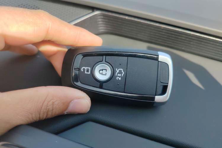 Used Ford Mondeo 2025 2.0T EcoBoost E Hybrid Sport Edition Vehicle Key