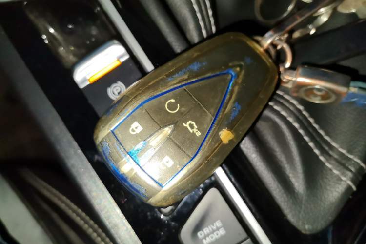 Used Oshan X7 PLUS 2022 1.5T Blue Whale Edition Automatic Prestige Version