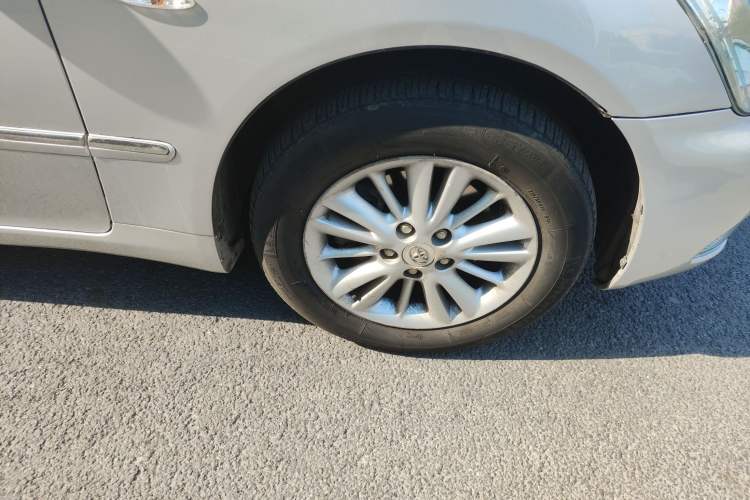 Used Toyota Crown 2007 2.5L Royal Special Edition