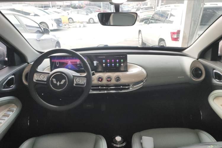 Used Wuling Bingo 2024 333 km Lingxi Connected Version
