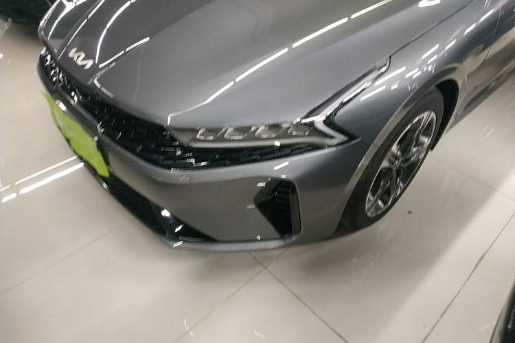 Used Kia K5 2021 270T CVVD Refreshed Edition
