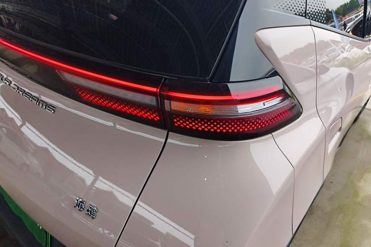 Used BYD Seagull 2023 Active Version