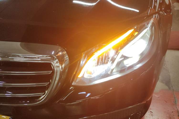 Used Mercedes-Benz E-Class 2019 E 260 L Sport Edition
