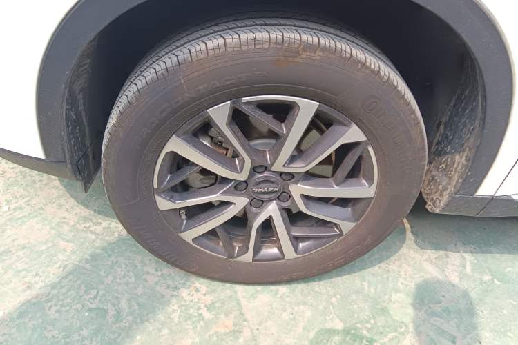 Used Haval H6 2024 1.5T Two-Wheel-Drive Classic Edition