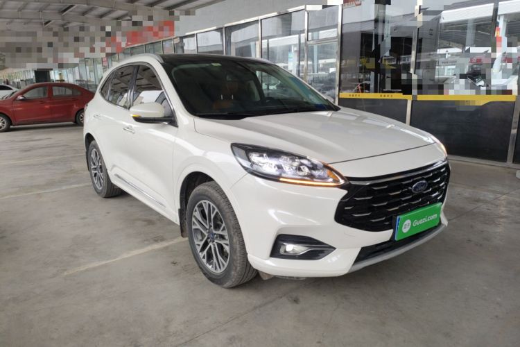 Used Ford Escape 2020 EcoBoost 245 Two-Wheel Drive Smart & Enjoyment Model
