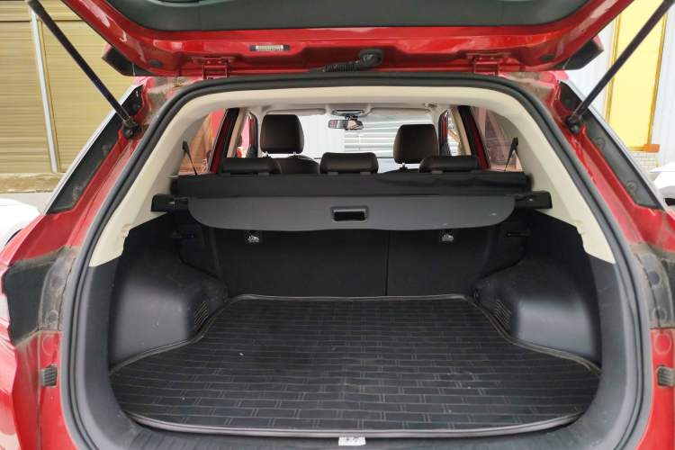 Used Changan CS55 2018 1.5T Automatic Colorful Edition China V Standard