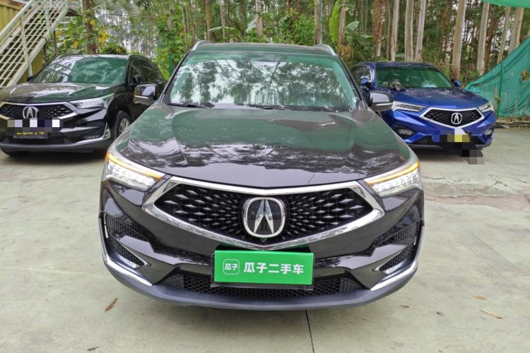Used Acura RDX 2019 2.0T Prestige Edition SH-AWD China V Standard