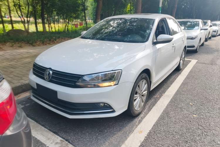 Used Volkswagen Sagitar 2017 1.6L Automatic Comfort Model