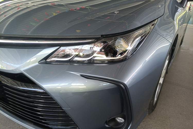 Used Toyota Corolla 2021 Dual-Motor 1.8L E-CVT Elite Edition Left Front Headlight