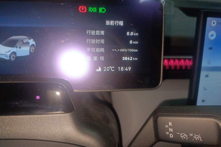 Used Zeekr X 2025 5-Seater Rear-Drive Version
