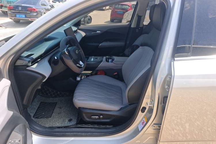 Used CHANGAN NEVO A05 2025 Truly Delicious Version 145 Excellence Edition Left Front Seat