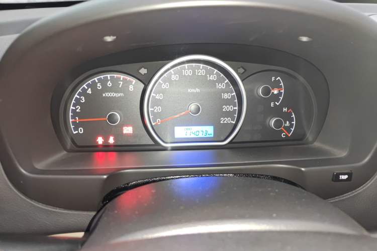 Used Hyundai Celesta 2011 1.6L Manual Comfort Edition
