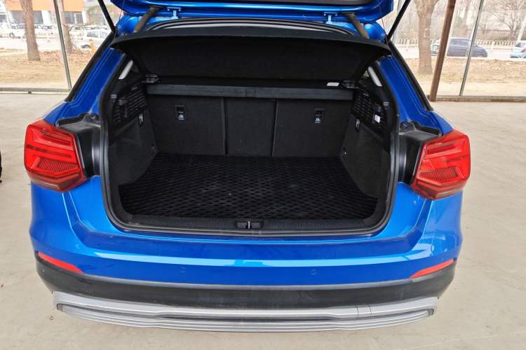 Used Audi Q2L e-tron 2019 Q2L e-tron Pure Electric Smart Enjoyment Model
