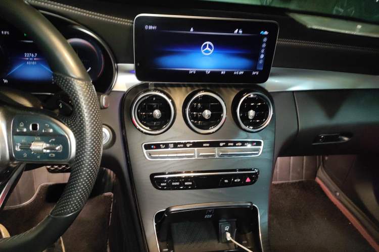 Used Mercedes-Benz C-Class 2021 C 260 L Sport Edition
