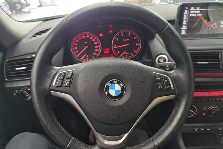 Used BMW X1 2015 sDrive18i Fashion Upgrade Edition