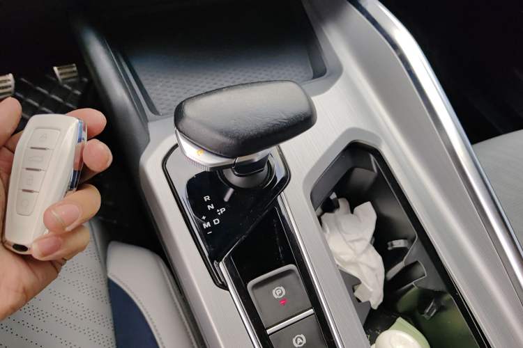 Used Geely Auto Preface 2021 Revised Version 2.0TD Luxury Edition