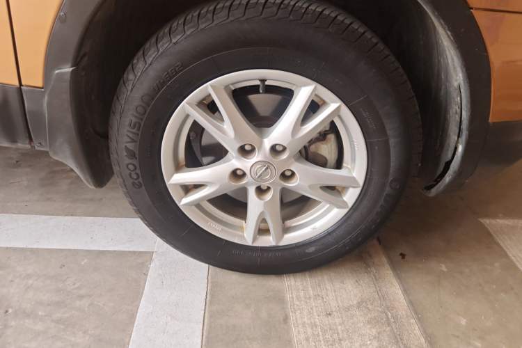 Used Nissan Qashqai 2012 2.0 XL Fire CVT 2WD