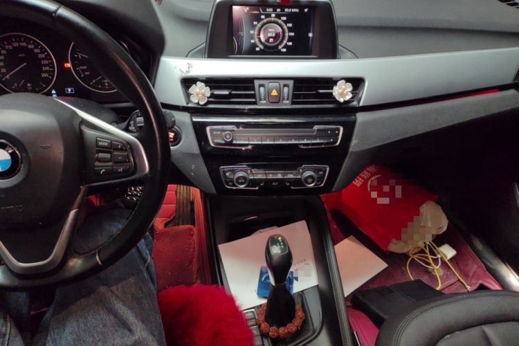 Used BMW X1 2016 sDrive18Li Premium Edition
