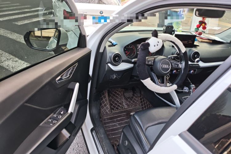 Used Audi Q2L 2018 35 TFSI Fashion Elegant Version China V
