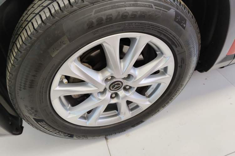 Used Mazda CX-4 2018 2.0L Automatic Two-Wheel Drive Blue Sky Dynamic Version China V Standard