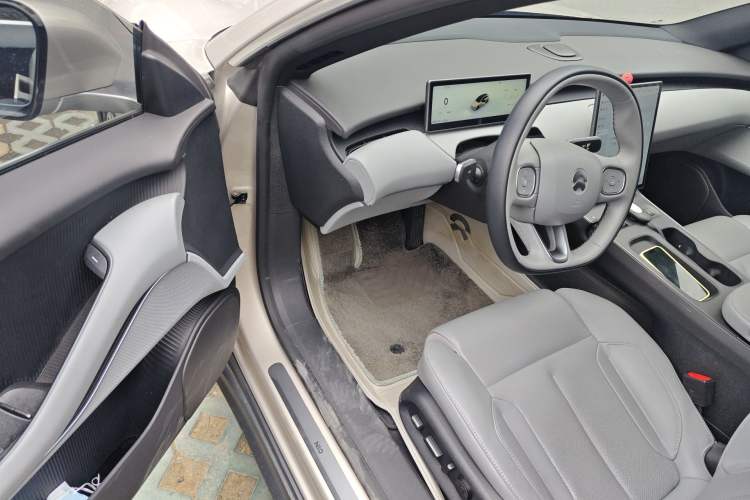 Used Nio ET5T 2024 75kWh Touring Driver Seat