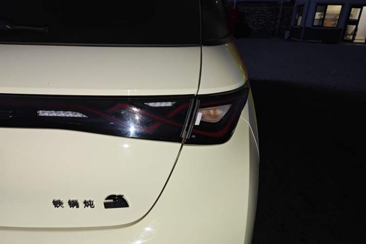 Used BYD Dolphin 2023 420 km Free Version
