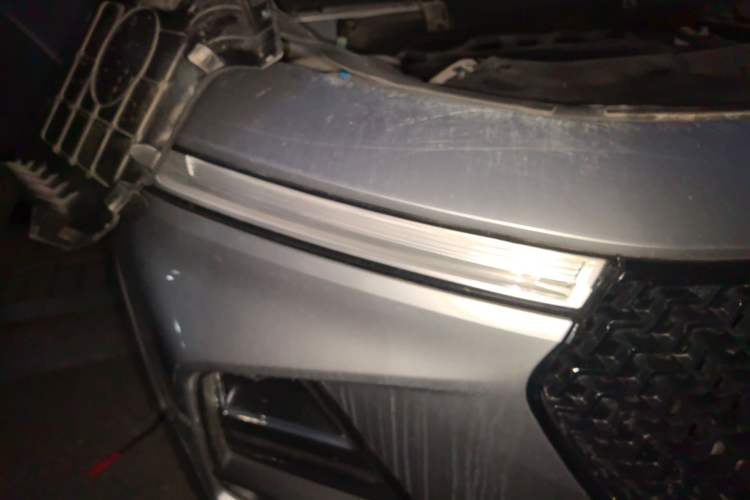 Used Baojun RS-5 2020 1.5T CVT 24-Hour Online Luxury Edition