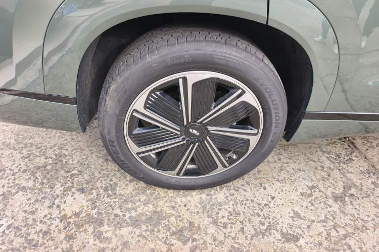 Used Chery Fengyun T10 2024 210 Luxury Edition
