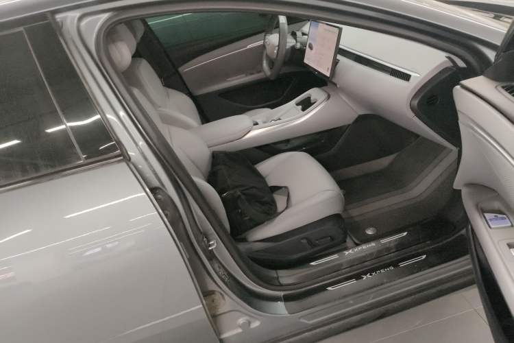 Used XPeng MONA M03 2024 515 Long-Range
