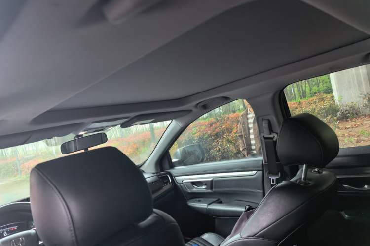 Used Honda Breeze 2021 240TURBO CVT Front-Wheel Drive Elite Edition Headliner