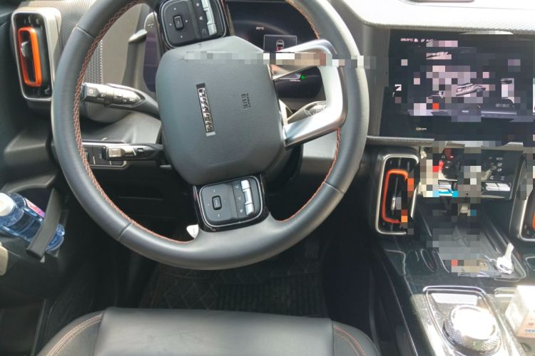 Used Haval DARGO 2021 2.0T DCT All-Wheel-Drive "Hao Tian Quan" Edition