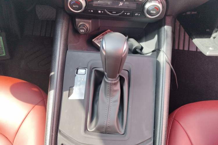 Used Mazda CX-5 2024 2.0L Automatic Two-Wheel Drive ZhiShang Pro
