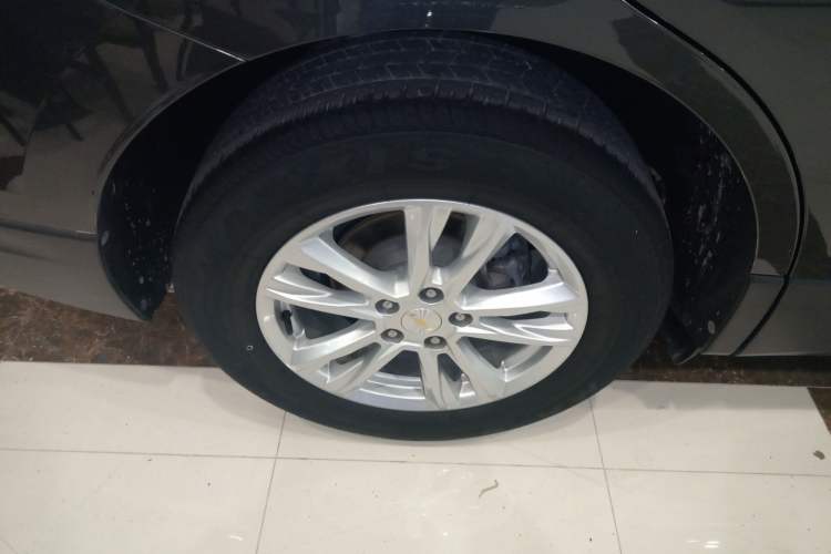 Used Chevrolet Equinox 2018 535T Automatic YuJie Edition Right Rear Wheel Hub