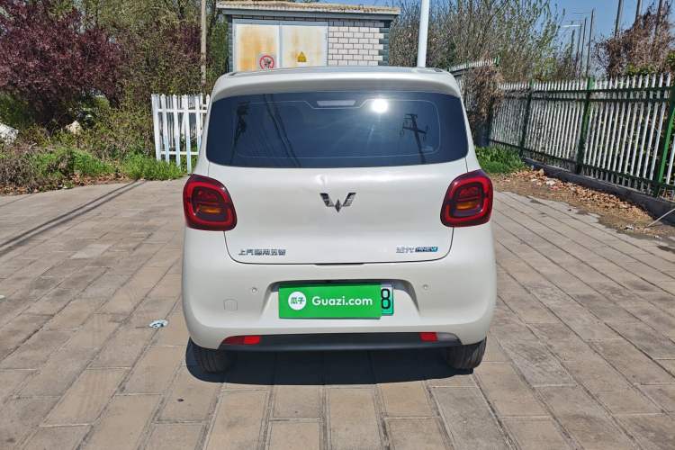 Used Wuling Hongguang MINIEV 2025 Four-Door Version Advanced Edition Rear