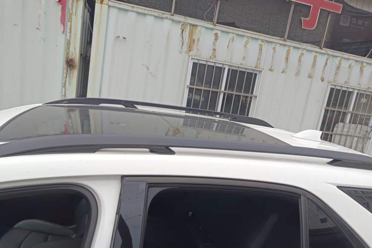 Used Chevrolet Equinox 2019 535T Automatic Chijie Edition China V Standard Roof