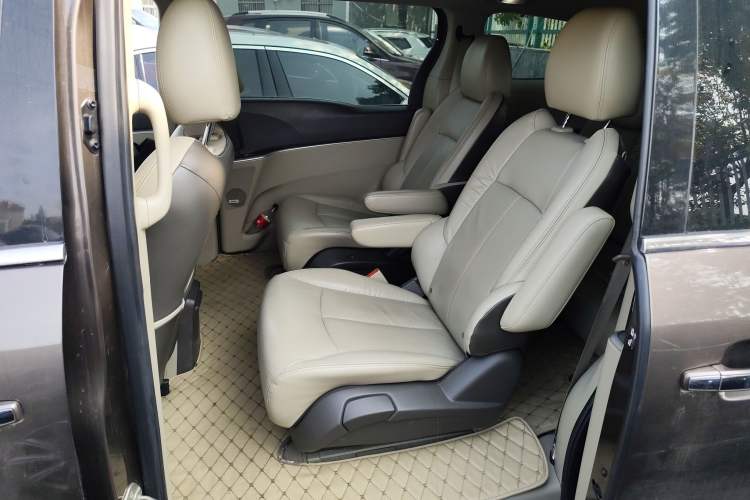 Used Buick GL8 2013 3.0L XT Luxury Business Flagship Edition