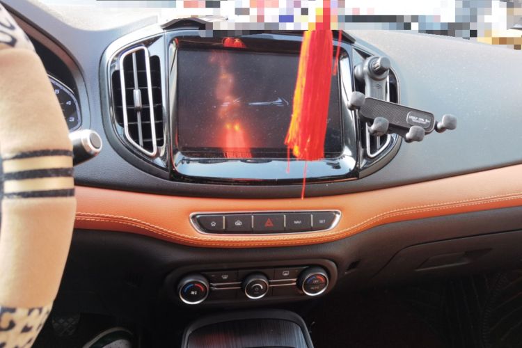 Used Chery Tiggo 7 2016 1.5T Manual Yaozhen Edition
