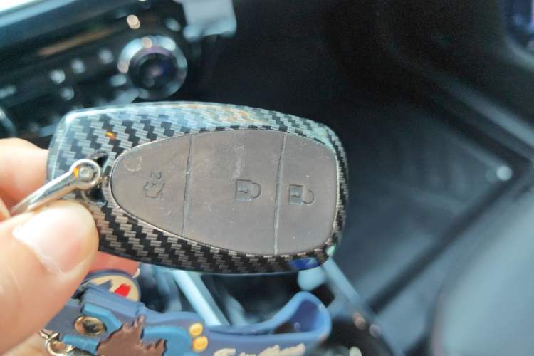 Used Chevrolet Seeker 2022 1.5T CVT RS Bee Wave Edition