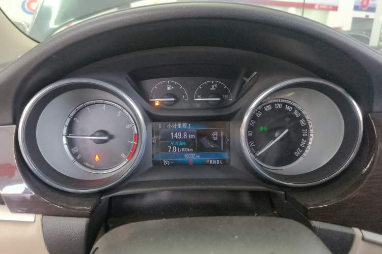 Used Buick Verano 2018 Sedan 15S Automatic Leading Model