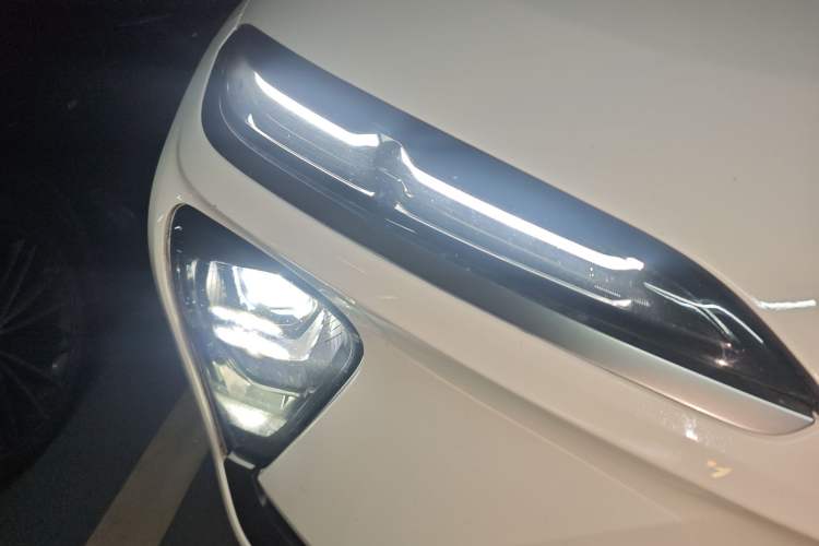 Used Nio EC6 2022 75 kWh Sport Edition
