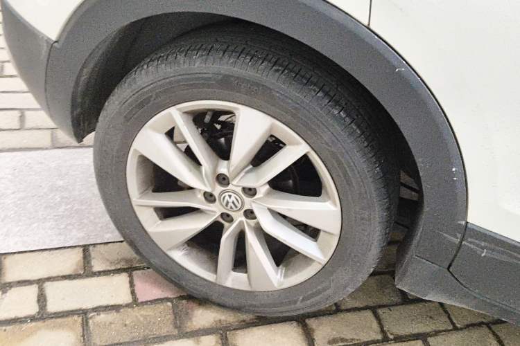 Used Volkswagen T-Cross 2020 280TSI DSG Comfort Edition