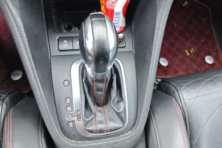 Used Volkswagen Golf GTI 2012 2.0 TSI GTI