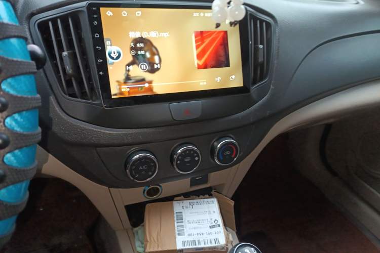 Used Chery E5 2011 1.5L Manual Zhiyue Version
