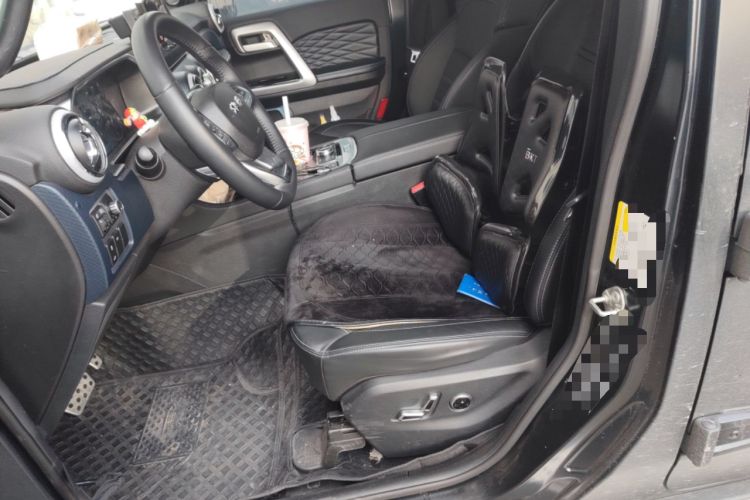 Used BAIC Off-Road BJ40 2024 2.0D Blade Hero Glory Edition