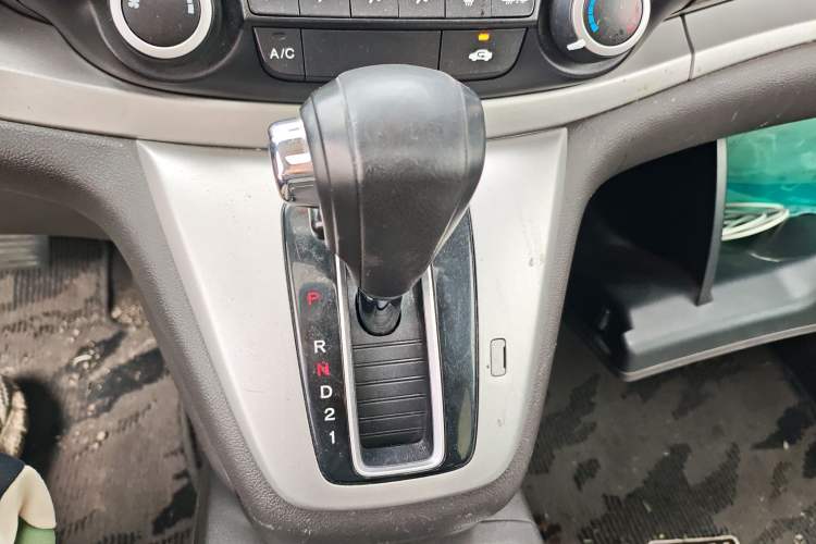 Used Honda CR-V 2013 2.0L 2WD Classic Edition