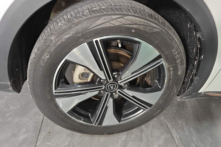 Used Changan CS55PLUS 2022 2nd Generation 1.5T DCT Luxury Version
