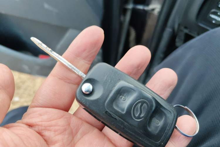 Used Zxauto Terralord 2016 2.5T Two-Wheel Drive Luxury Version JE4D25E
