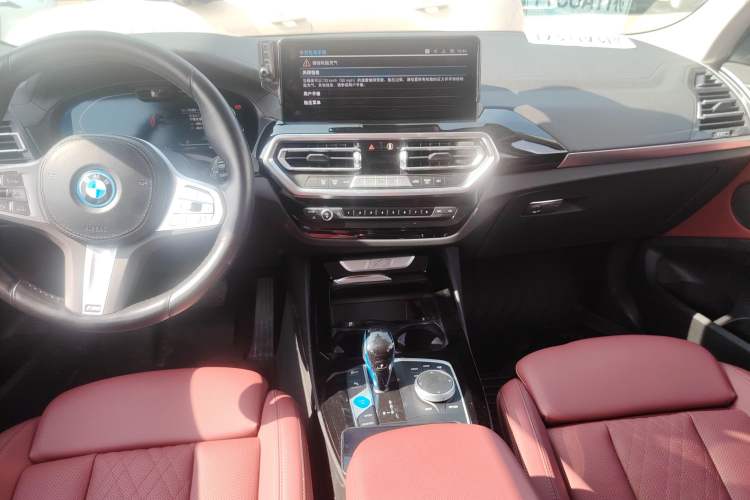Used BMW iX3 2022 Leading Model